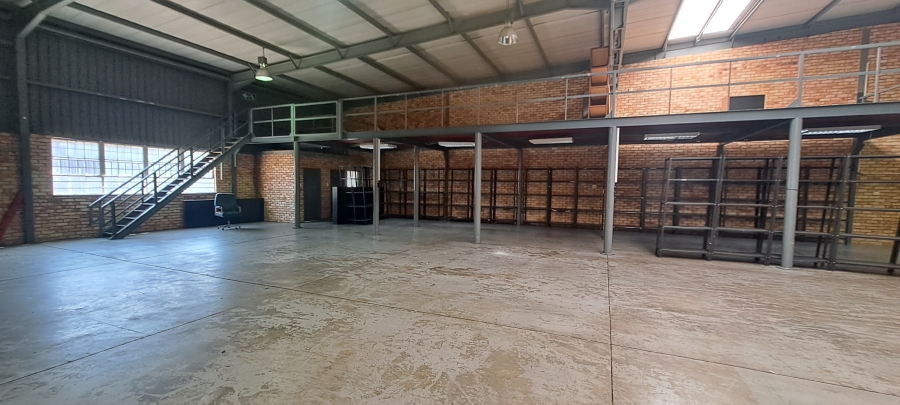 To Let commercial Property for Rent in Glen Austin Gauteng