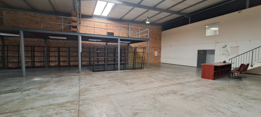 To Let commercial Property for Rent in Glen Austin Gauteng