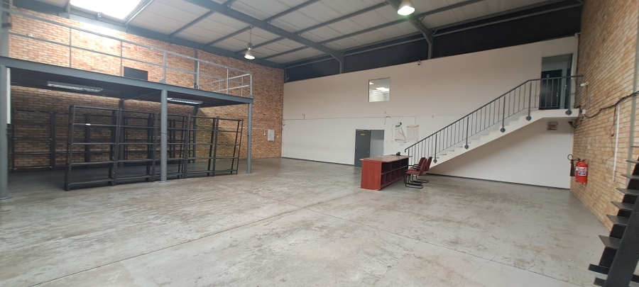 To Let commercial Property for Rent in Glen Austin Gauteng