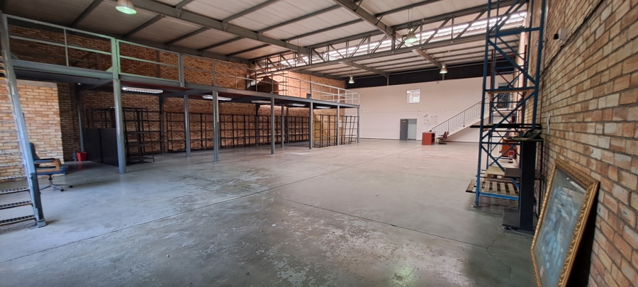To Let commercial Property for Rent in Glen Austin Gauteng