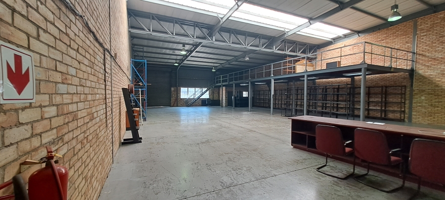 To Let commercial Property for Rent in Glen Austin Gauteng