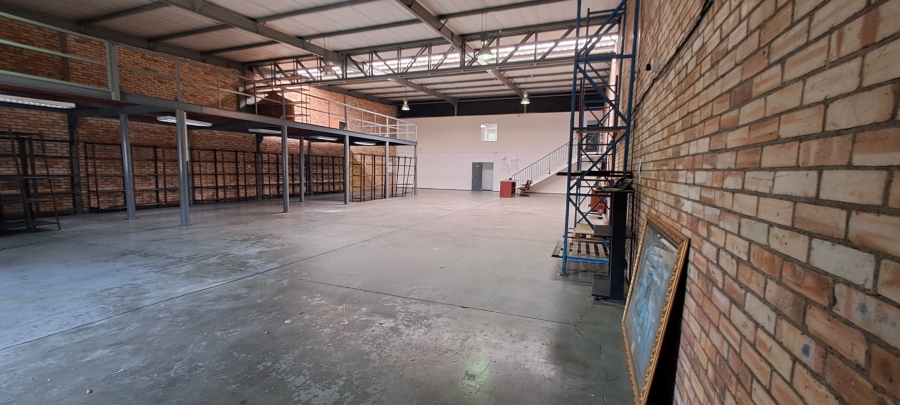 To Let commercial Property for Rent in Glen Austin Gauteng