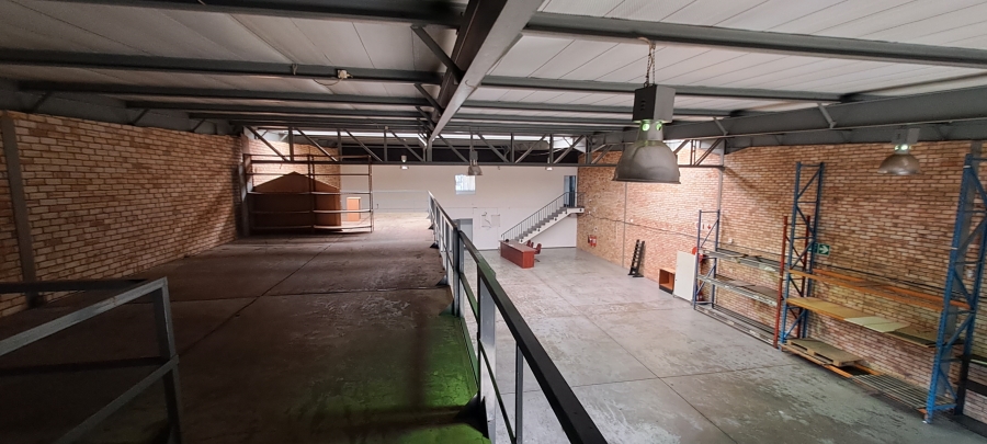 To Let commercial Property for Rent in Glen Austin Gauteng