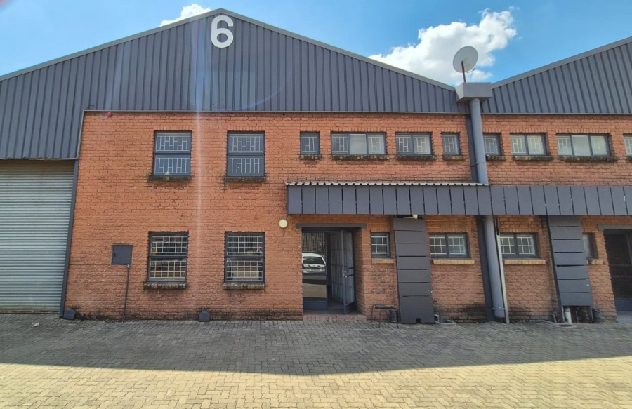 To Let commercial Property for Rent in Silvertondale Gauteng