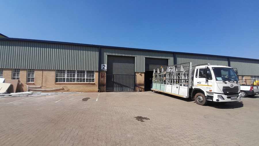 To Let commercial Property for Rent in Glen Austin Gauteng