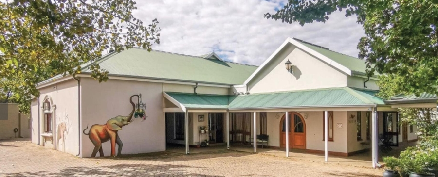 Commercial Property for Sale in Equestria Gauteng