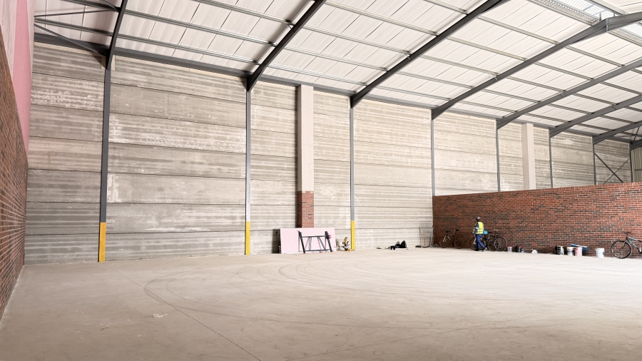 To Let commercial Property for Rent in Knoppieslaagte Gauteng