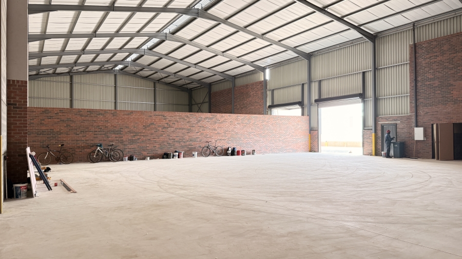 To Let commercial Property for Rent in Knoppieslaagte Gauteng