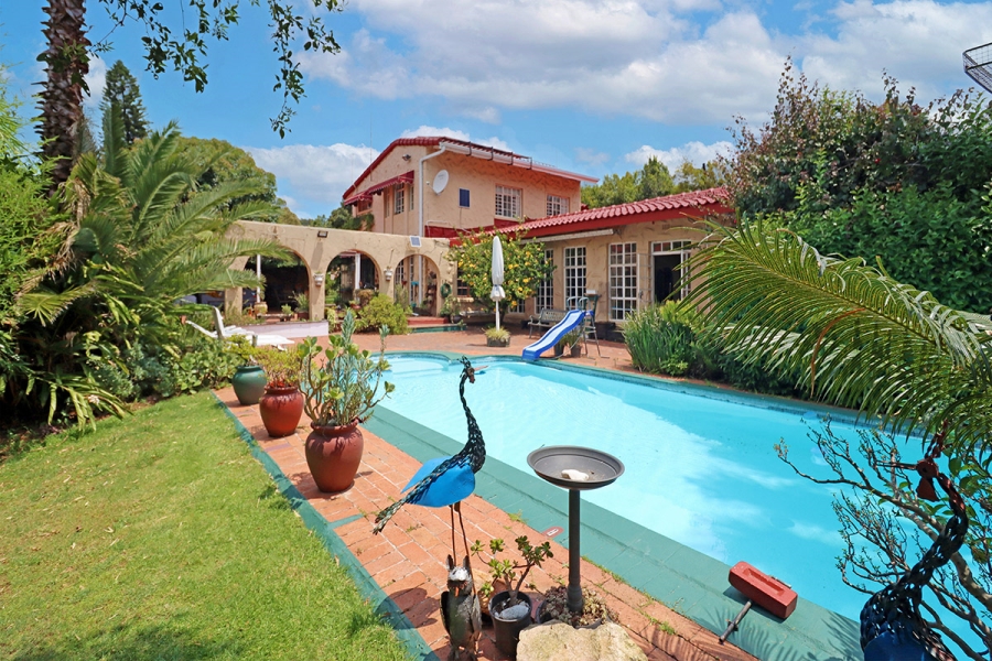 4 Bedroom Property for Sale in Percelia Estate Gauteng