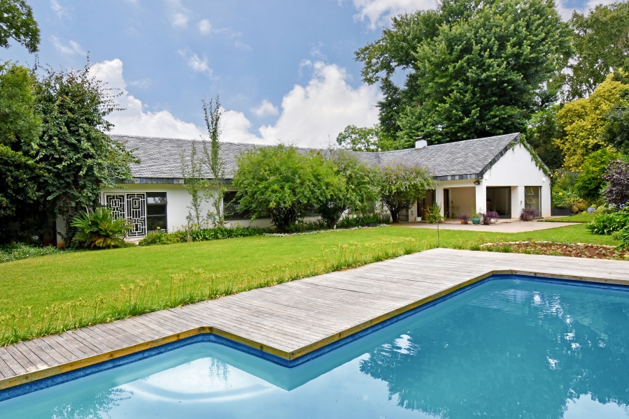 4 Bedroom Property for Sale in Melrose Gauteng