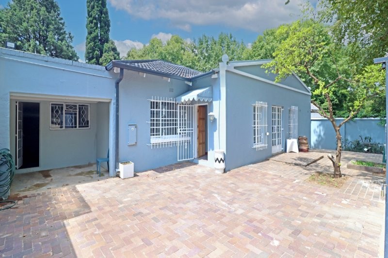 To Let 3 Bedroom Property for Rent in Westdene Gauteng