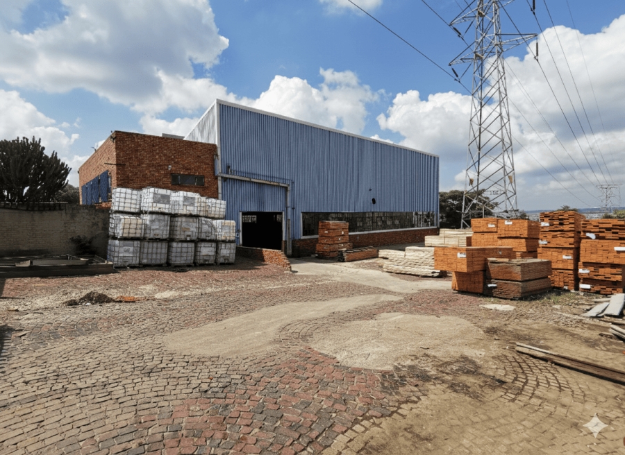 Commercial Property for Sale in Kew Industrial Gauteng