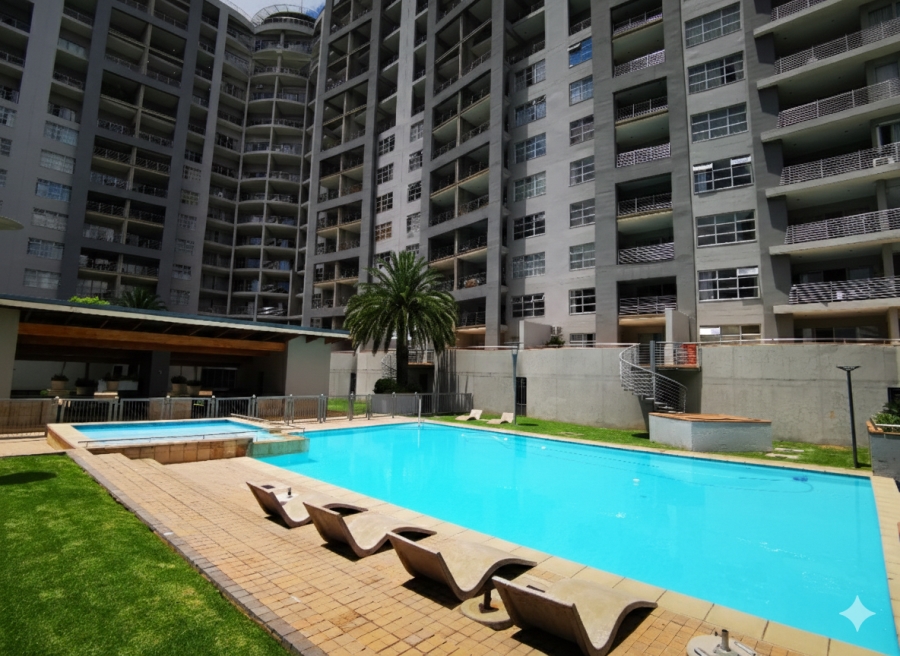 1 Bedroom Property for Sale in Sandhurst Gauteng