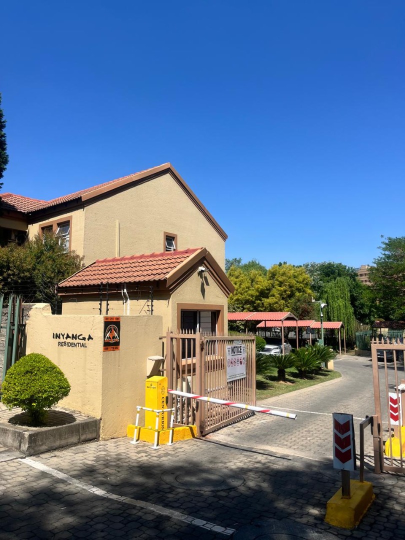 To Let 2 Bedroom Property for Rent in Sunninghill Gauteng