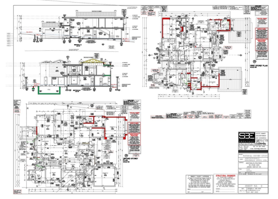 5 Bedroom Property for Sale in Waterfall Country Estate Gauteng
