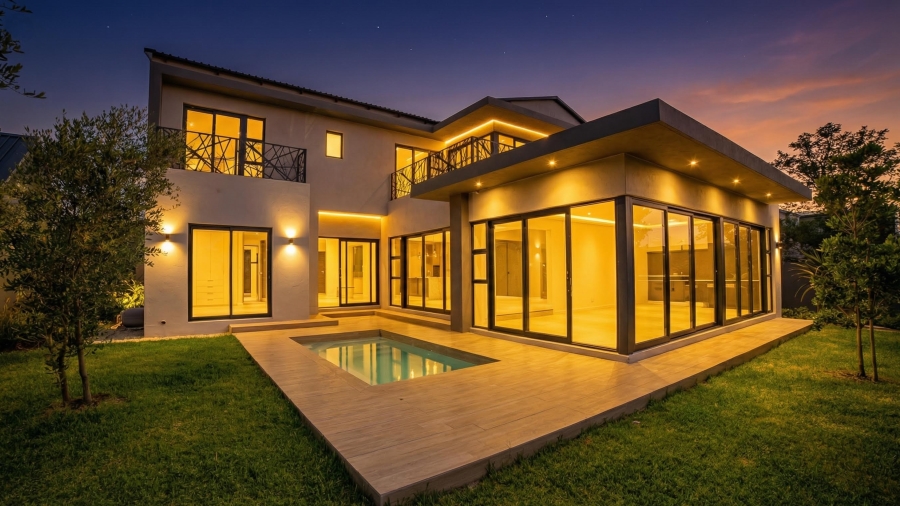 4 Bedroom Property for Sale in Helderfontein Estate Gauteng