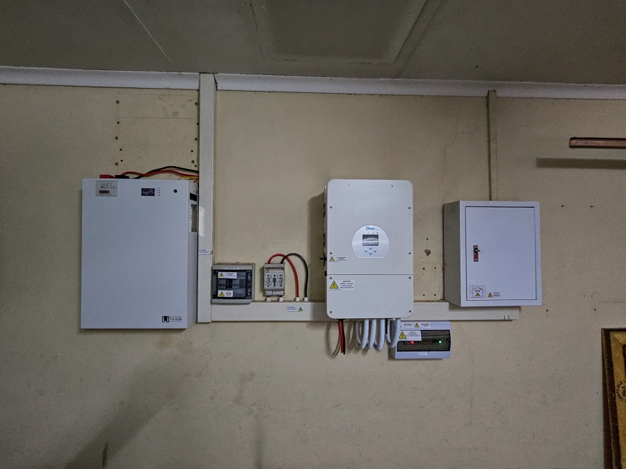 To Let 4 Bedroom Property for Rent in Deerness Gauteng