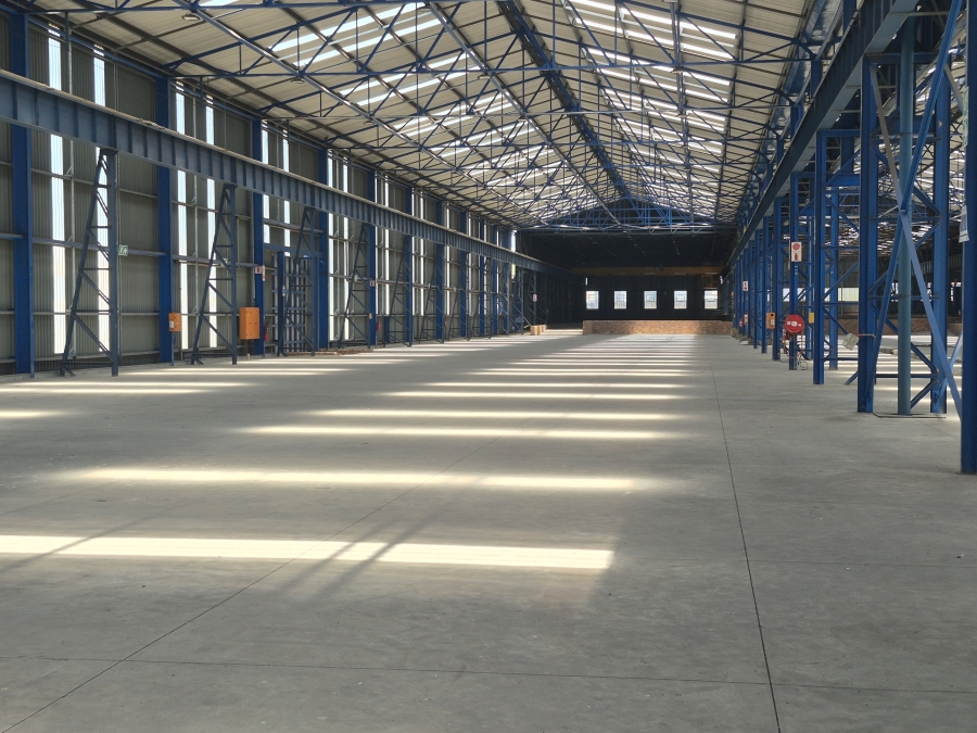 To Let commercial Property for Rent in Wadeville Gauteng