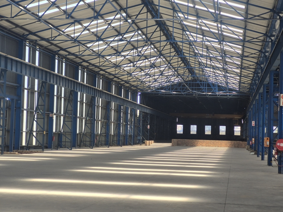 To Let commercial Property for Rent in Wadeville Gauteng