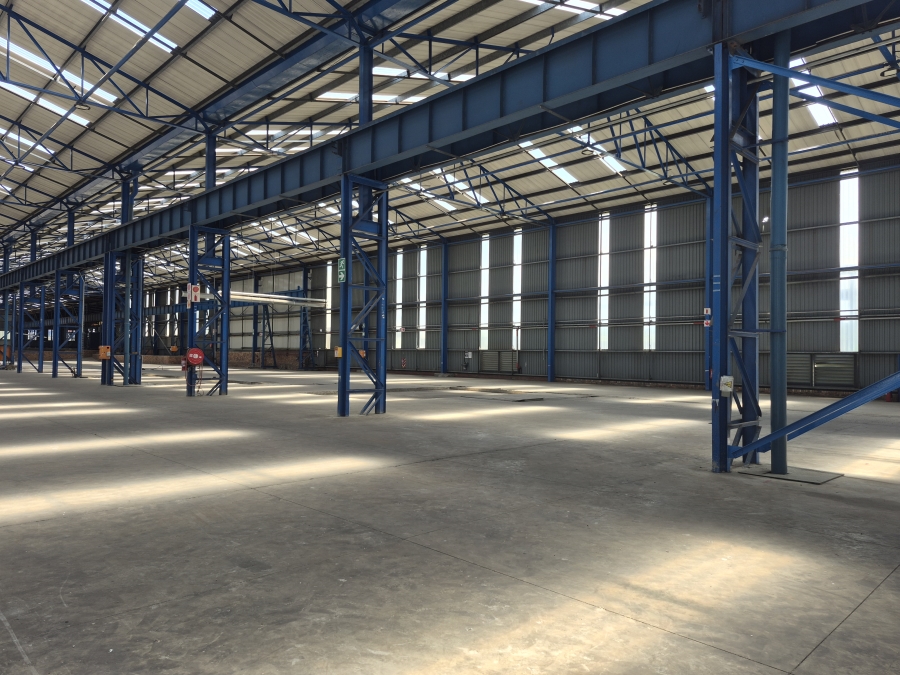 To Let commercial Property for Rent in Wadeville Gauteng