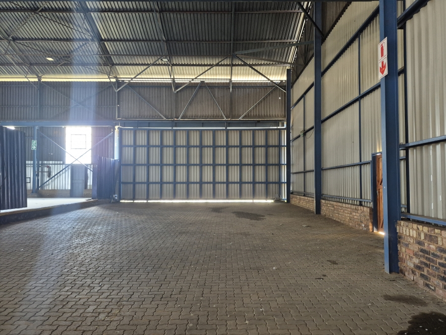 To Let commercial Property for Rent in Wadeville Gauteng
