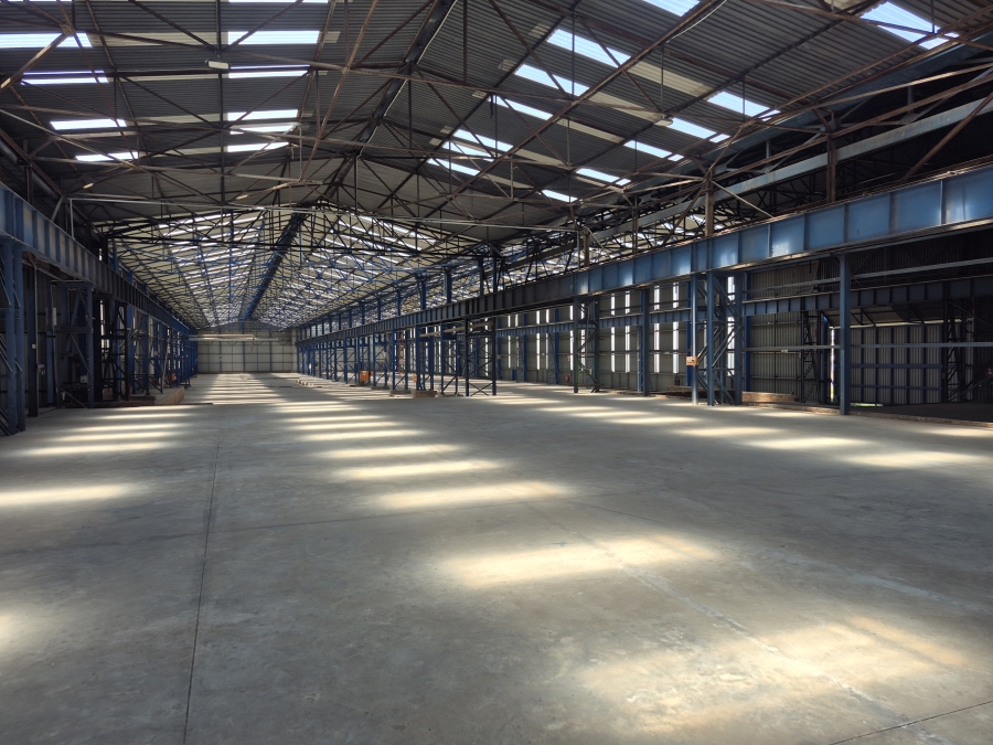 To Let commercial Property for Rent in Wadeville Gauteng