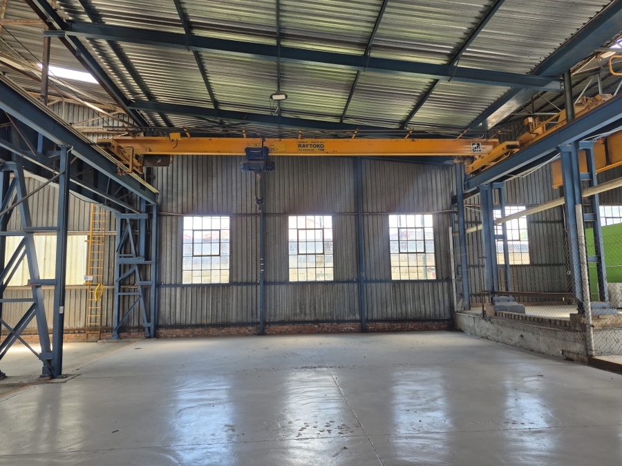 To Let commercial Property for Rent in Wadeville Gauteng