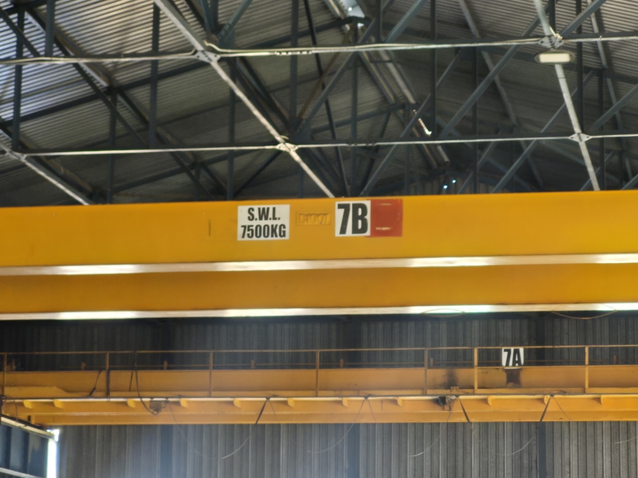 To Let commercial Property for Rent in Wadeville Gauteng