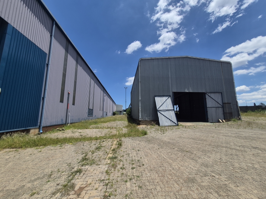 To Let commercial Property for Rent in Wadeville Gauteng