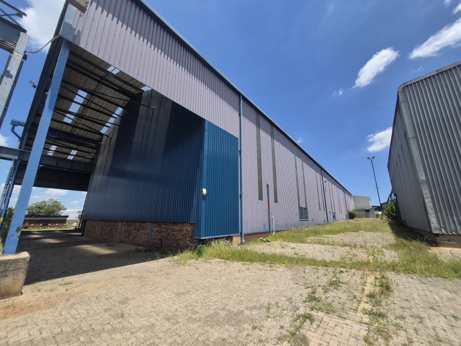 To Let commercial Property for Rent in Wadeville Gauteng
