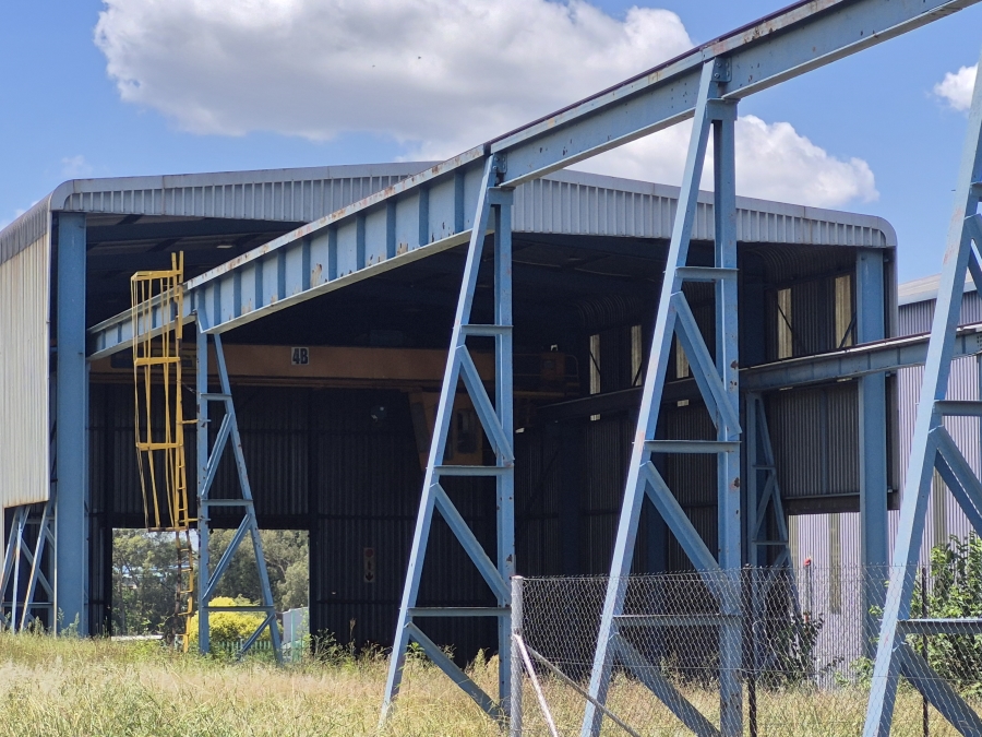 To Let commercial Property for Rent in Wadeville Gauteng