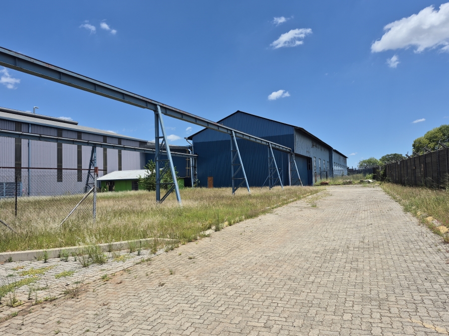 To Let commercial Property for Rent in Wadeville Gauteng