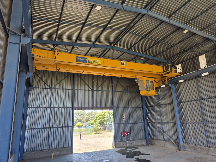 To Let commercial Property for Rent in Wadeville Gauteng