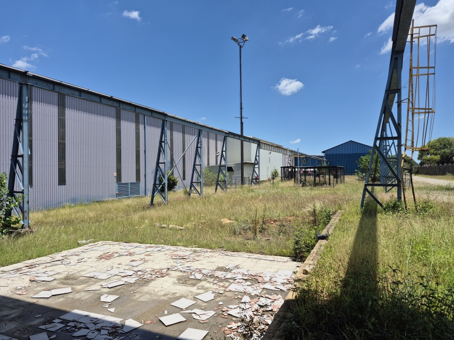 To Let commercial Property for Rent in Wadeville Gauteng