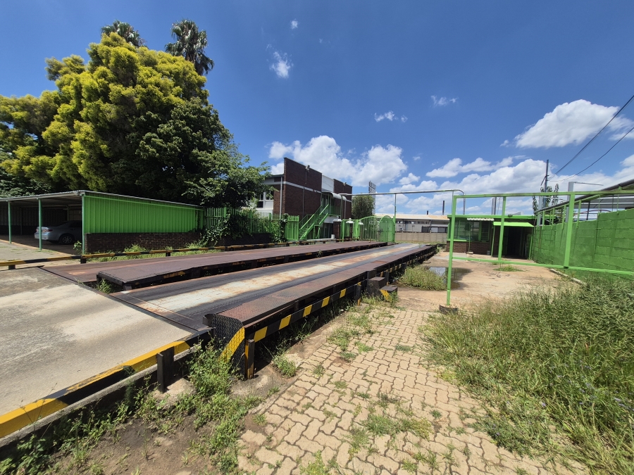 To Let commercial Property for Rent in Wadeville Gauteng