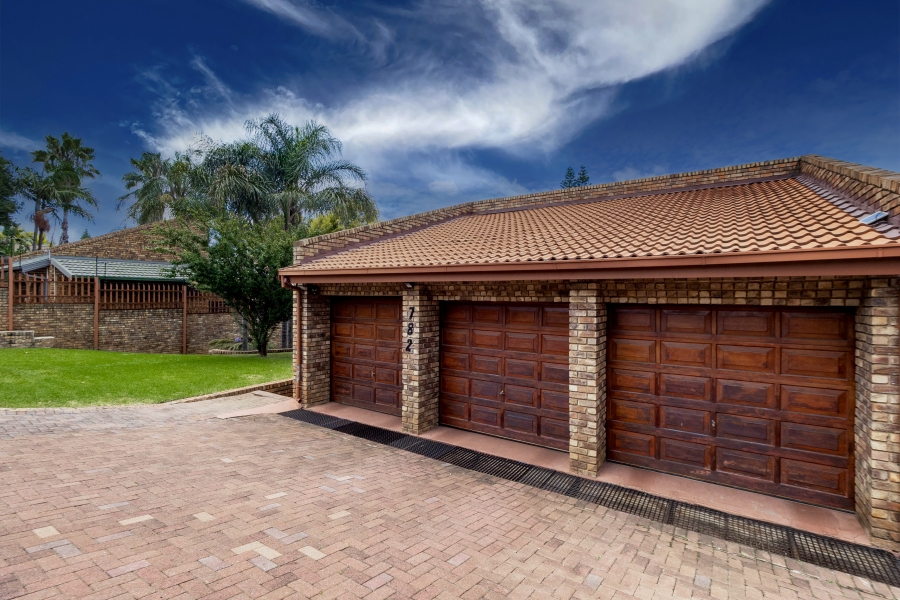 To Let 5 Bedroom Property for Rent in Moreleta Park Gauteng