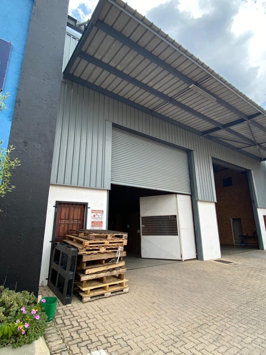 To Let commercial Property for Rent in Lanseria Gauteng