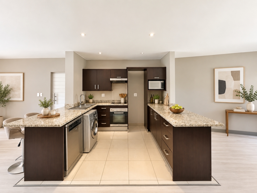 To Let 2 Bedroom Property for Rent in Wendywood Gauteng
