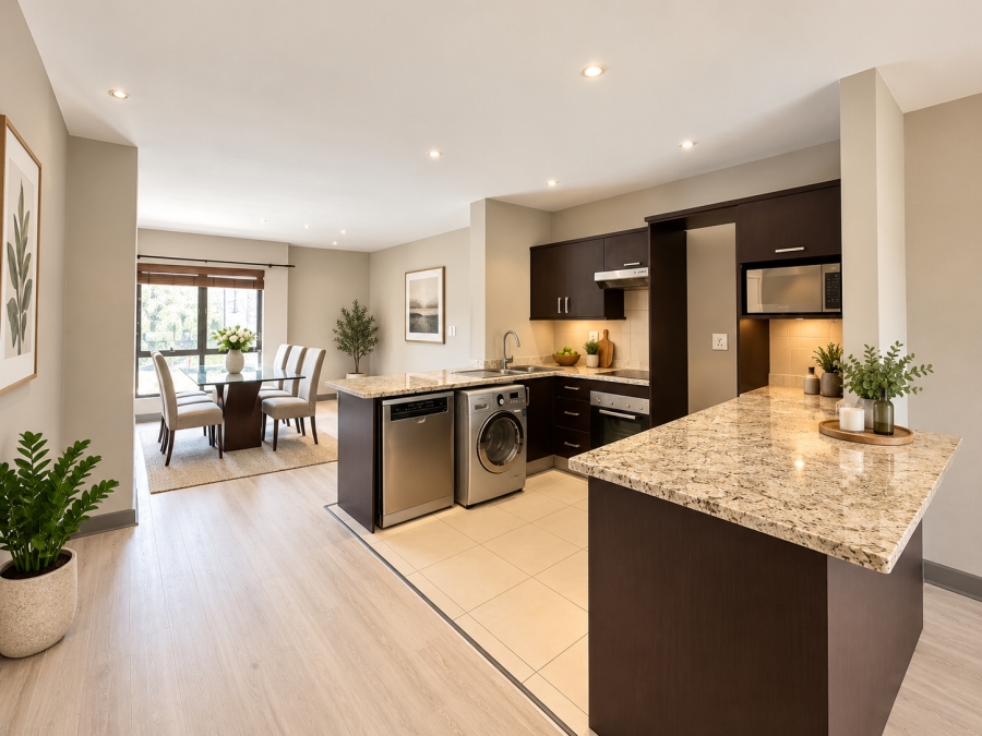 To Let 2 Bedroom Property for Rent in Wendywood Gauteng