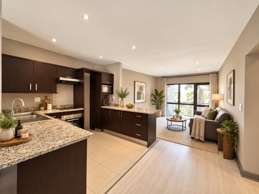 To Let 2 Bedroom Property for Rent in Wendywood Gauteng