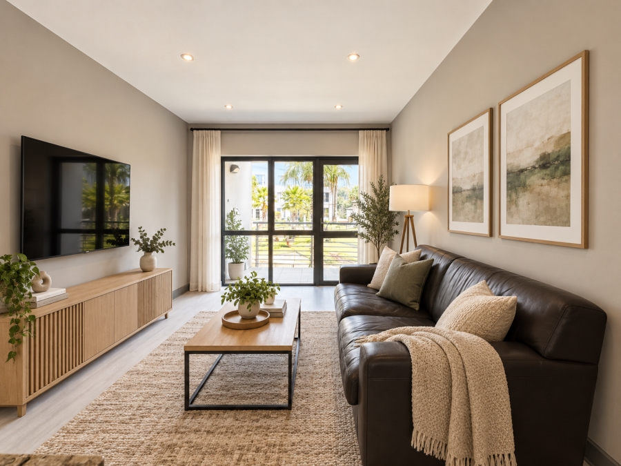 To Let 2 Bedroom Property for Rent in Wendywood Gauteng