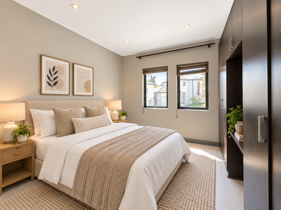 To Let 2 Bedroom Property for Rent in Wendywood Gauteng