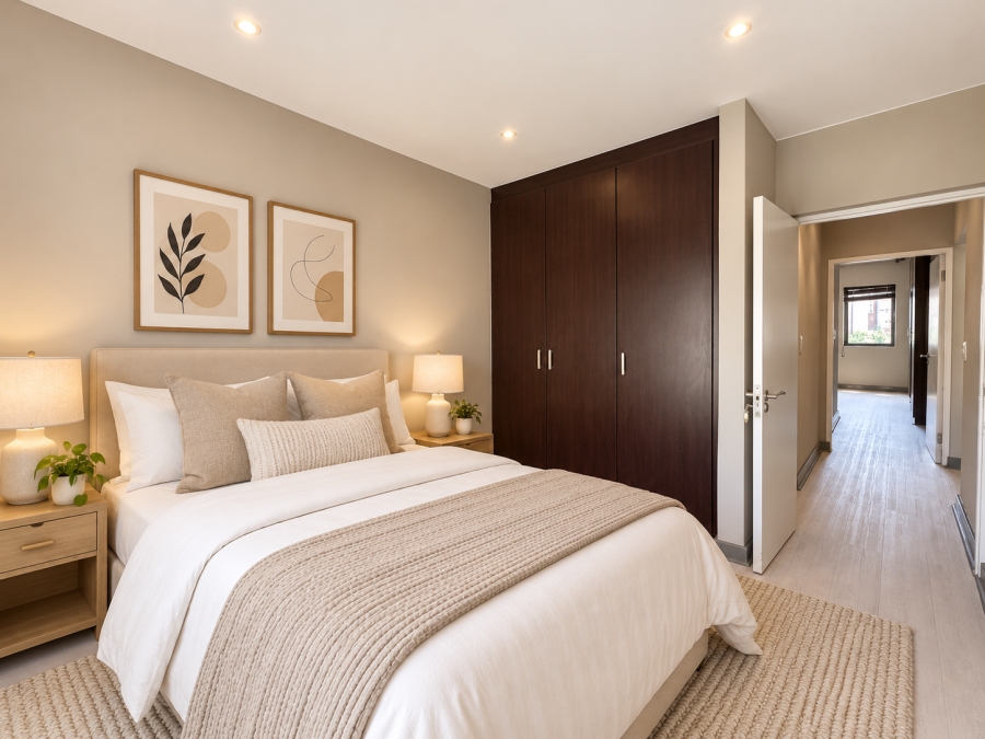 To Let 2 Bedroom Property for Rent in Wendywood Gauteng
