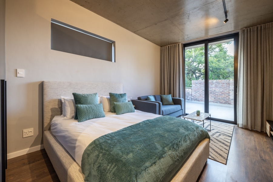 To Let 1 Bedroom Property for Rent in Nieuw Muckleneuk Gauteng