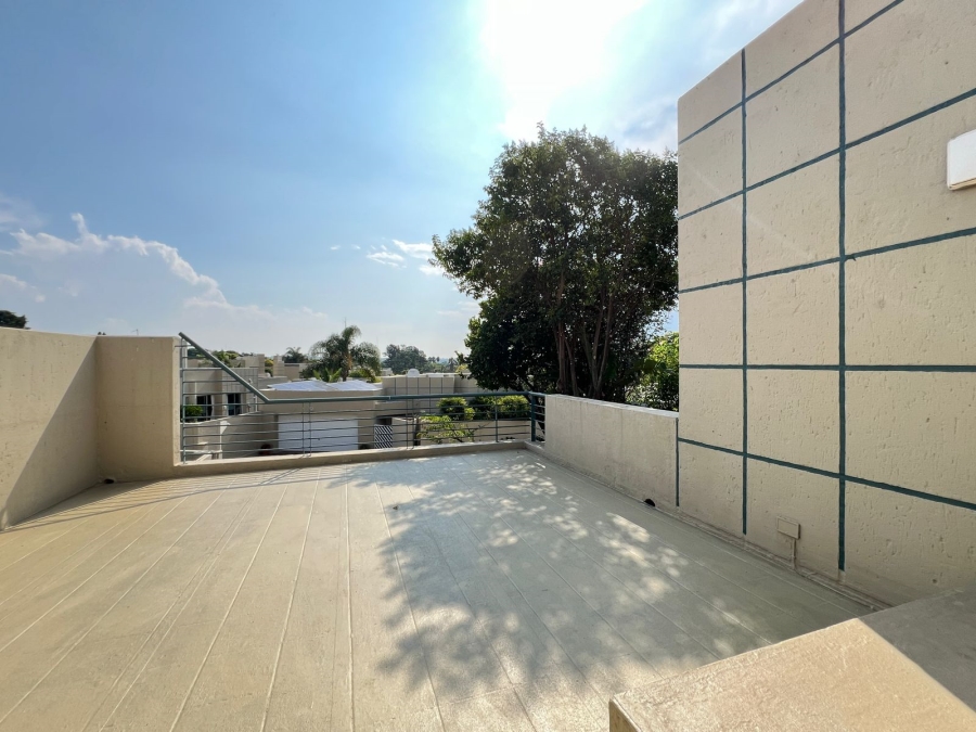 To Let 3 Bedroom Property for Rent in Sunninghill Gauteng