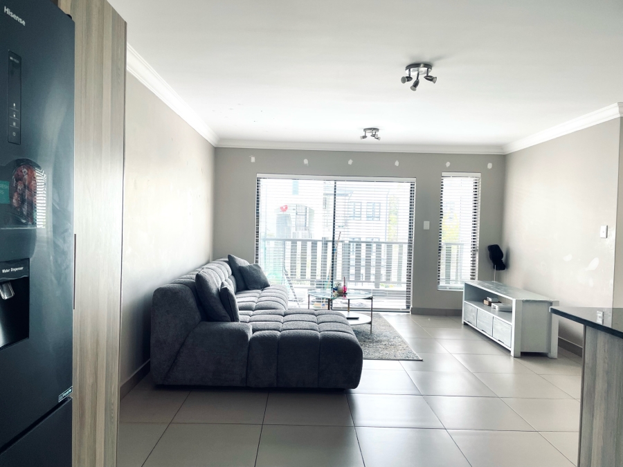 To Let 2 Bedroom Property for Rent in Chartwell Gauteng