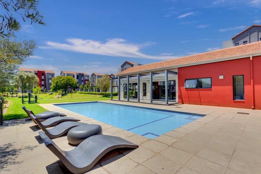 To Let 1 Bedroom Property for Rent in Fourways Gauteng