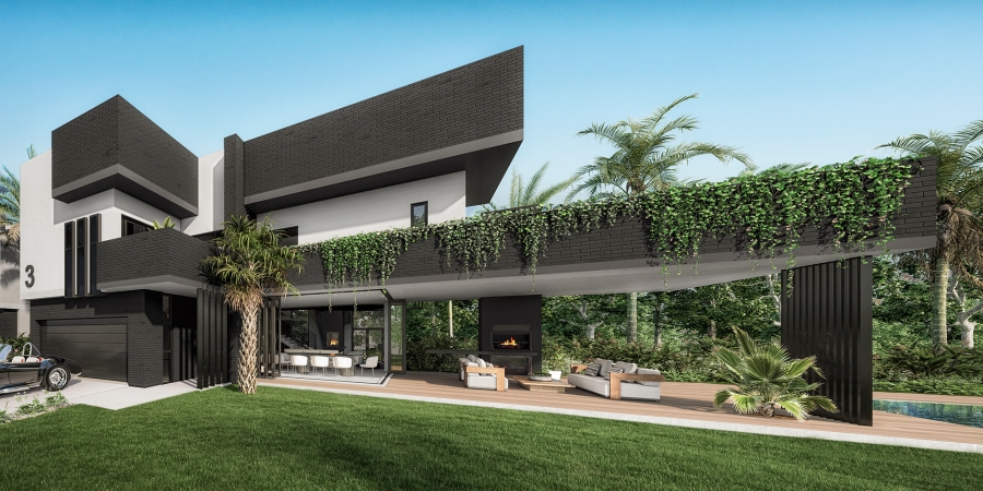 To Let 4 Bedroom Property for Rent in Bryanston Gauteng