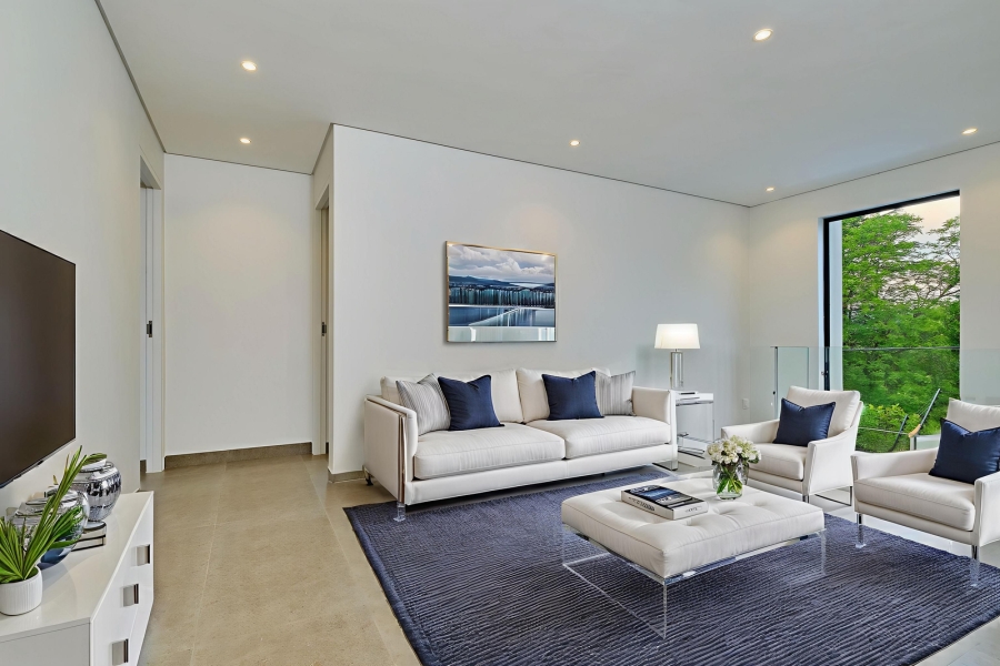 To Let 4 Bedroom Property for Rent in Bryanston Gauteng