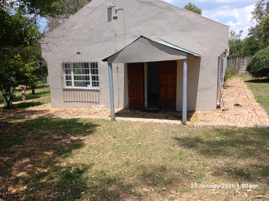 To Let 3 Bedroom Property for Rent in Farmall A H Gauteng